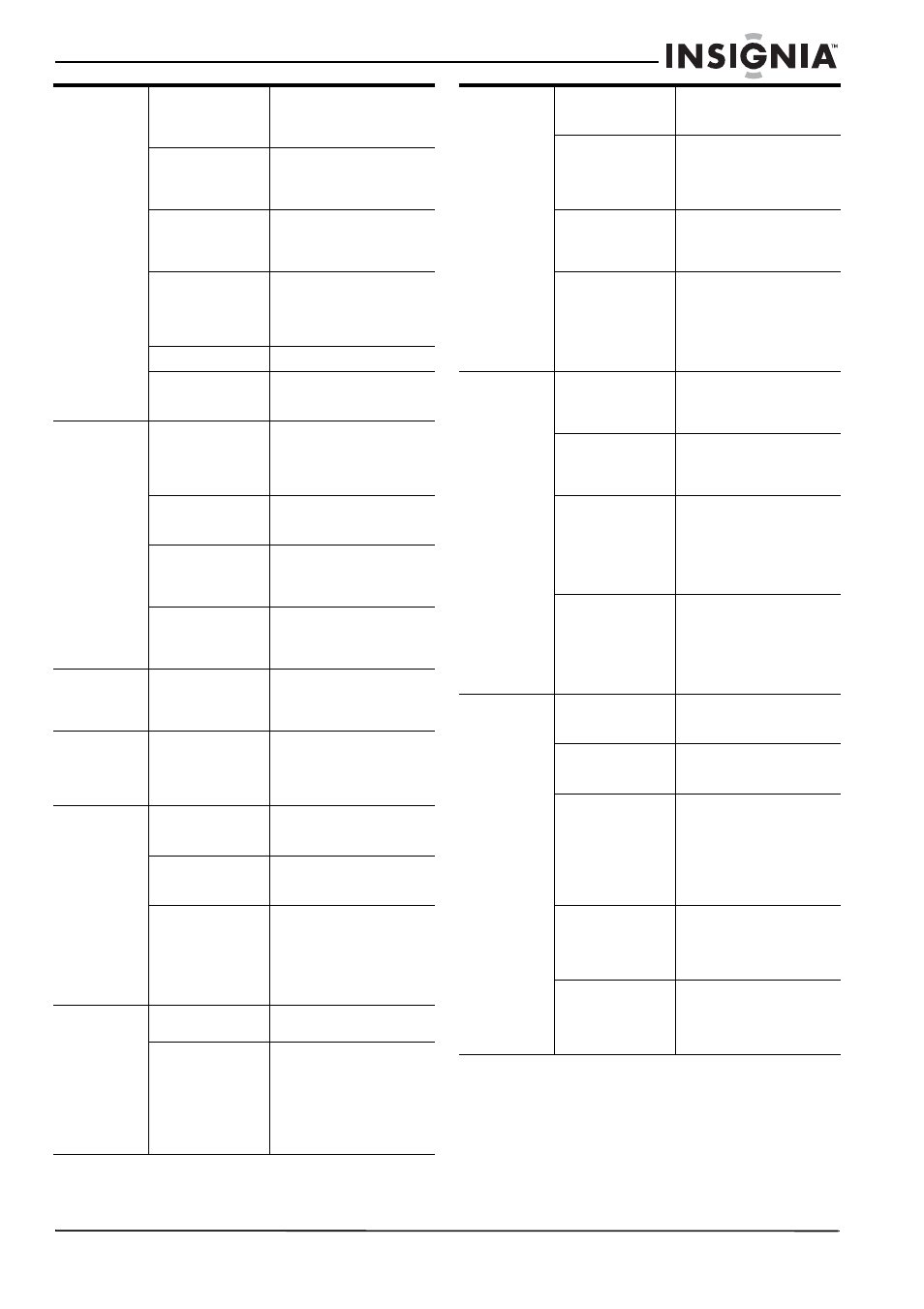 Insignia NS-DVDR1 User Manual | Page 113 / 118