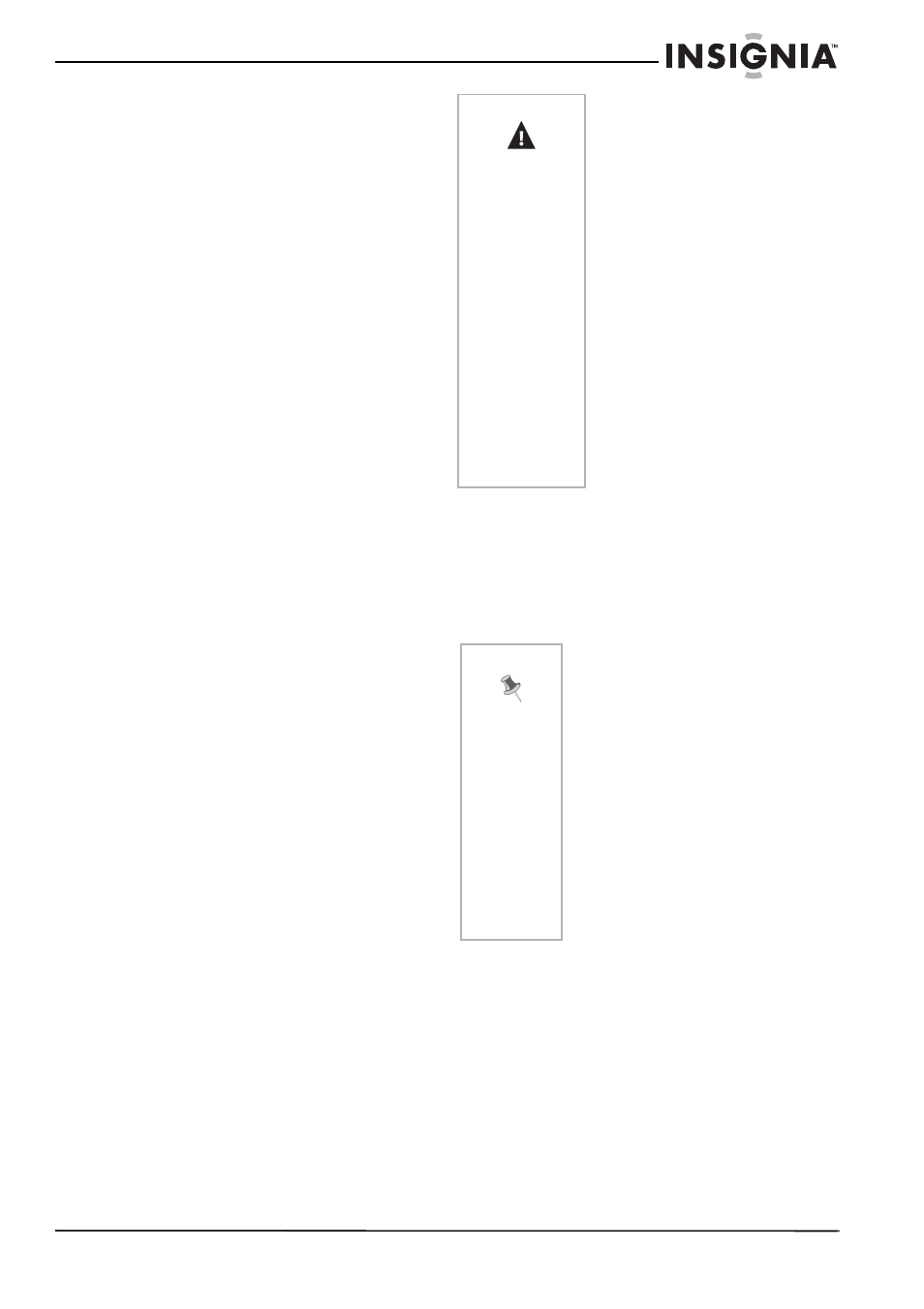 Configuration du graveur de dvd, Désemballage et configuration, Source d’alimentation | Connexion à une antenne ou à la télévision câblée | Insignia NS-DVDR1 User Manual | Page 45 / 118