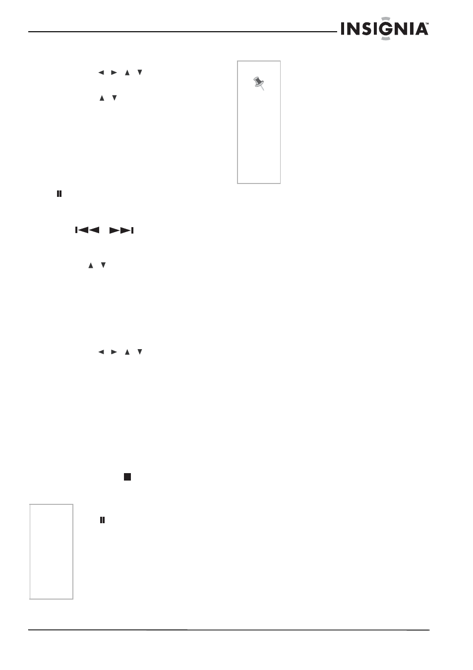 Opciones del menú de lista de fotos, Para seleccionar opciones del menú de fotos, Visualización de una presentación de diapositivas | Para ver una presentación de diapositivas, Cómo realizar grabaciones, Información general para la grabación | Insignia NS-DVDR1 User Manual | Page 99 / 118