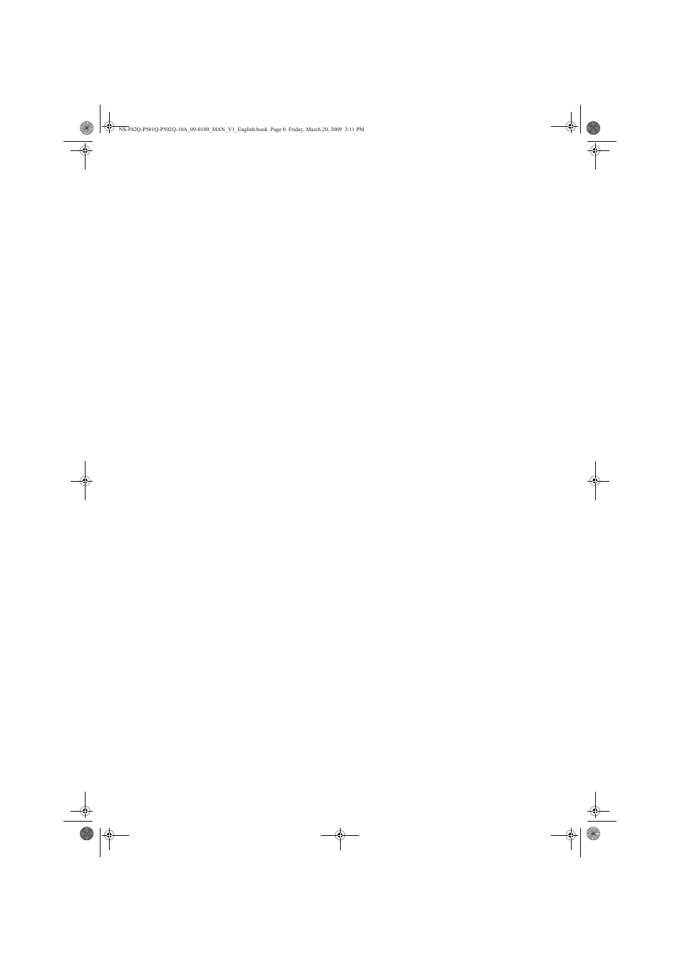 Insignia NS-P42Q10A User Manual | Page 2 / 52