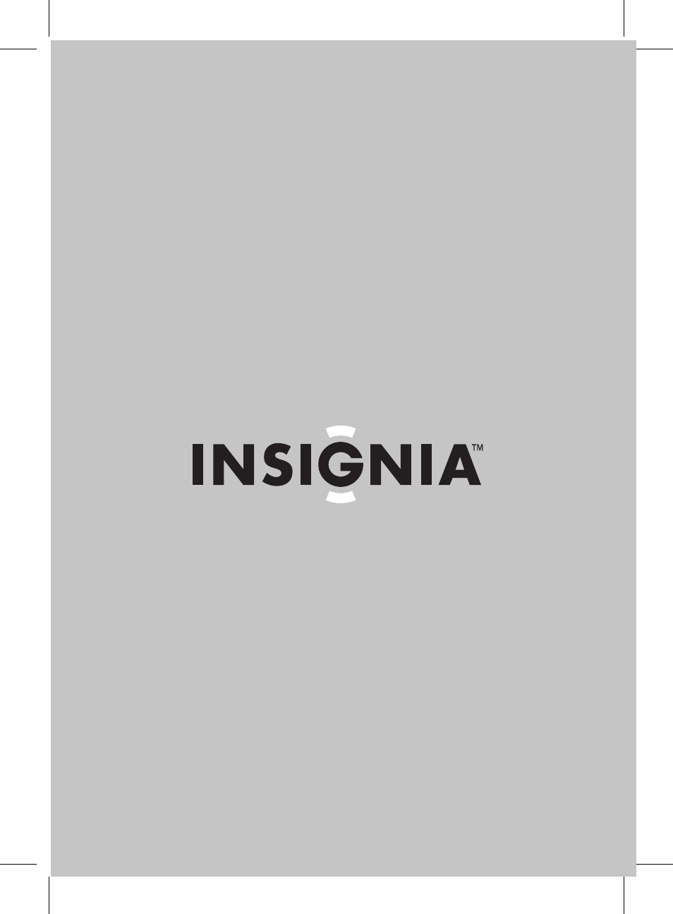 Insignia IS-PD7BL User Manual | 156 pages