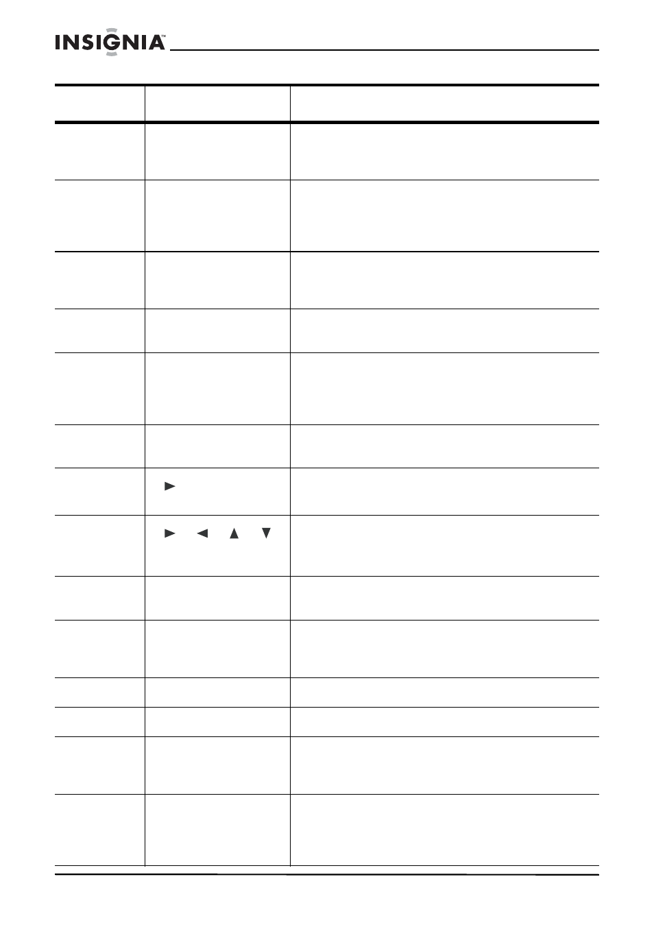 Insignia IS-PD7BL User Manual | Page 113 / 156