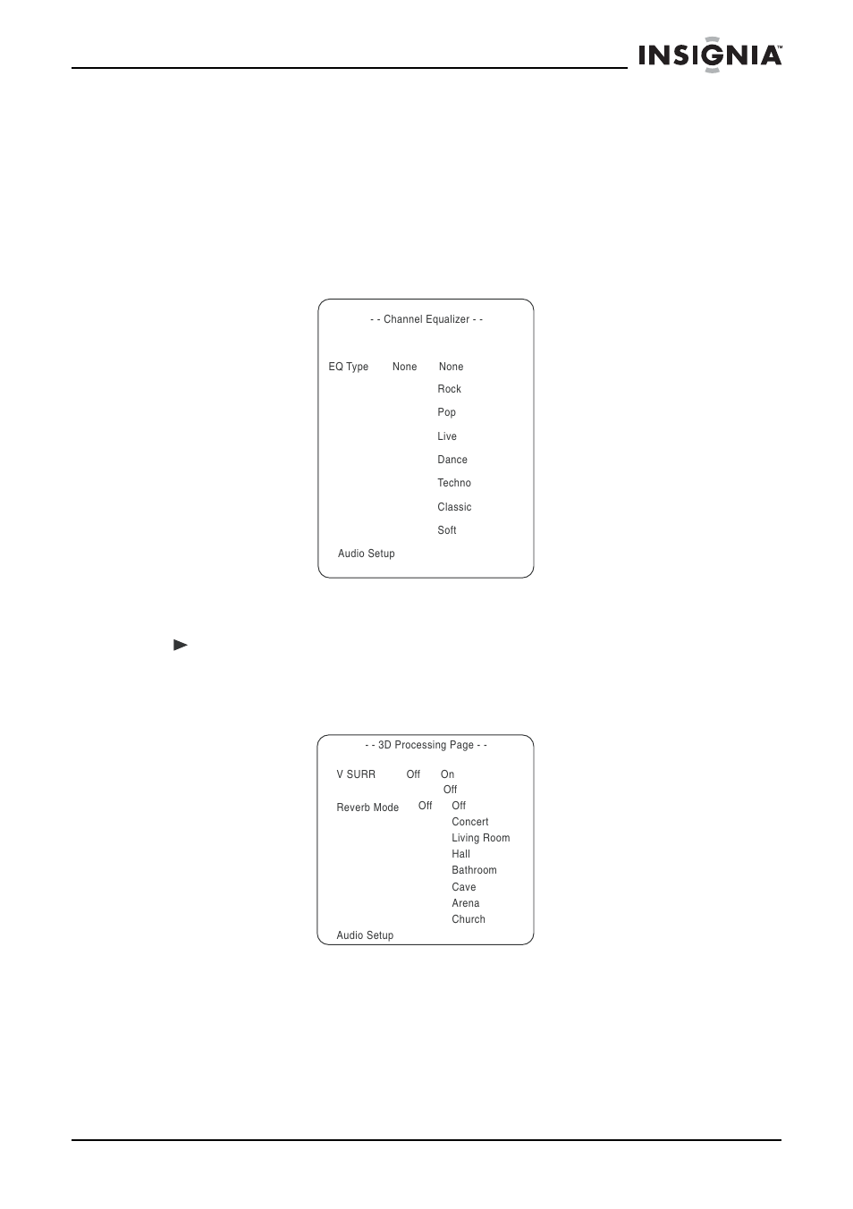 Insignia IS-PD7BL User Manual | Page 130 / 156