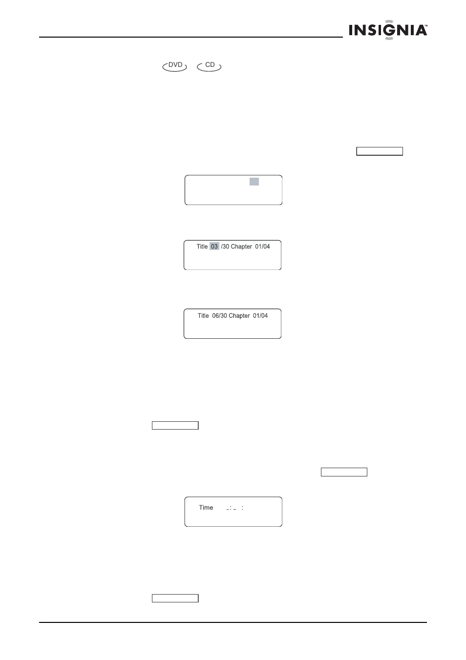 Insignia IS-PD7BL User Manual | Page 138 / 156