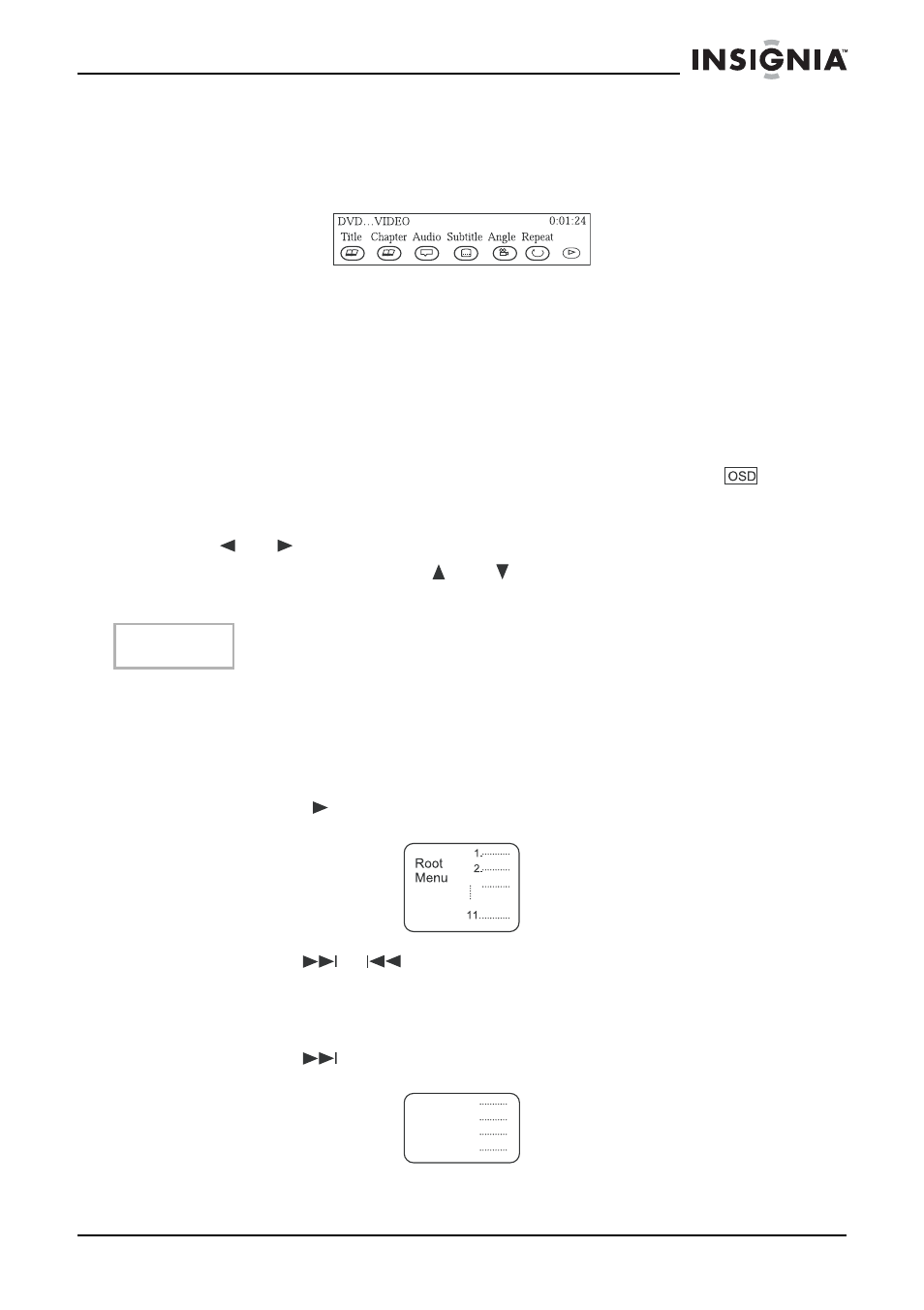 Insignia IS-PD7BL User Manual | Page 144 / 156