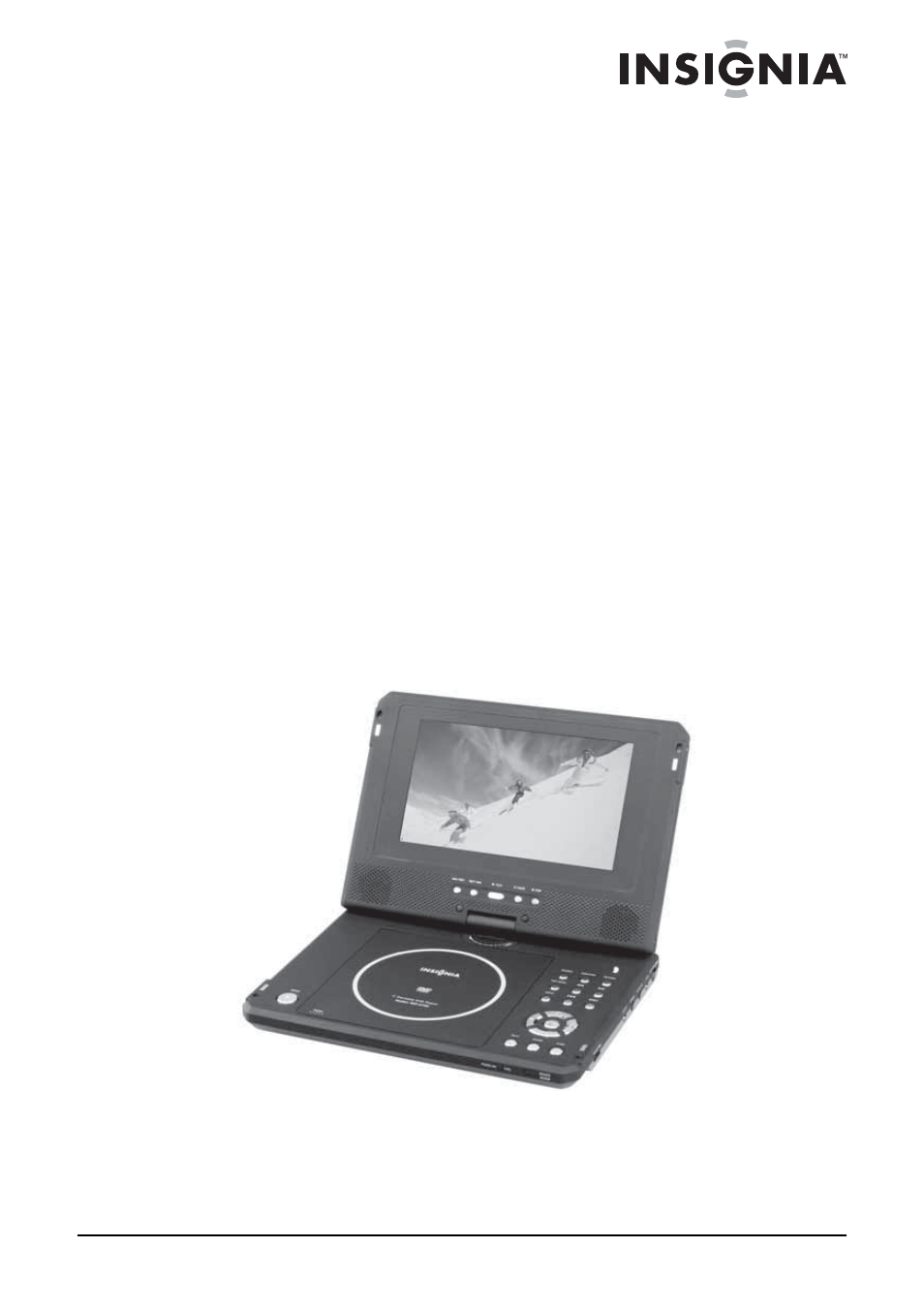 Insignia IS-PD7BL User Manual | Page 2 / 156