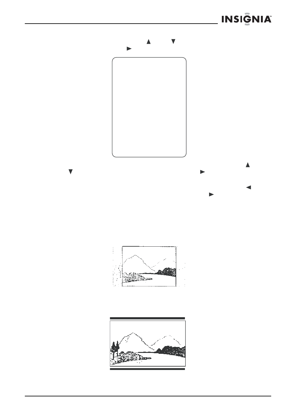 General setup page, Opens. 3 on the | Insignia IS-PD7BL User Manual | Page 24 / 156