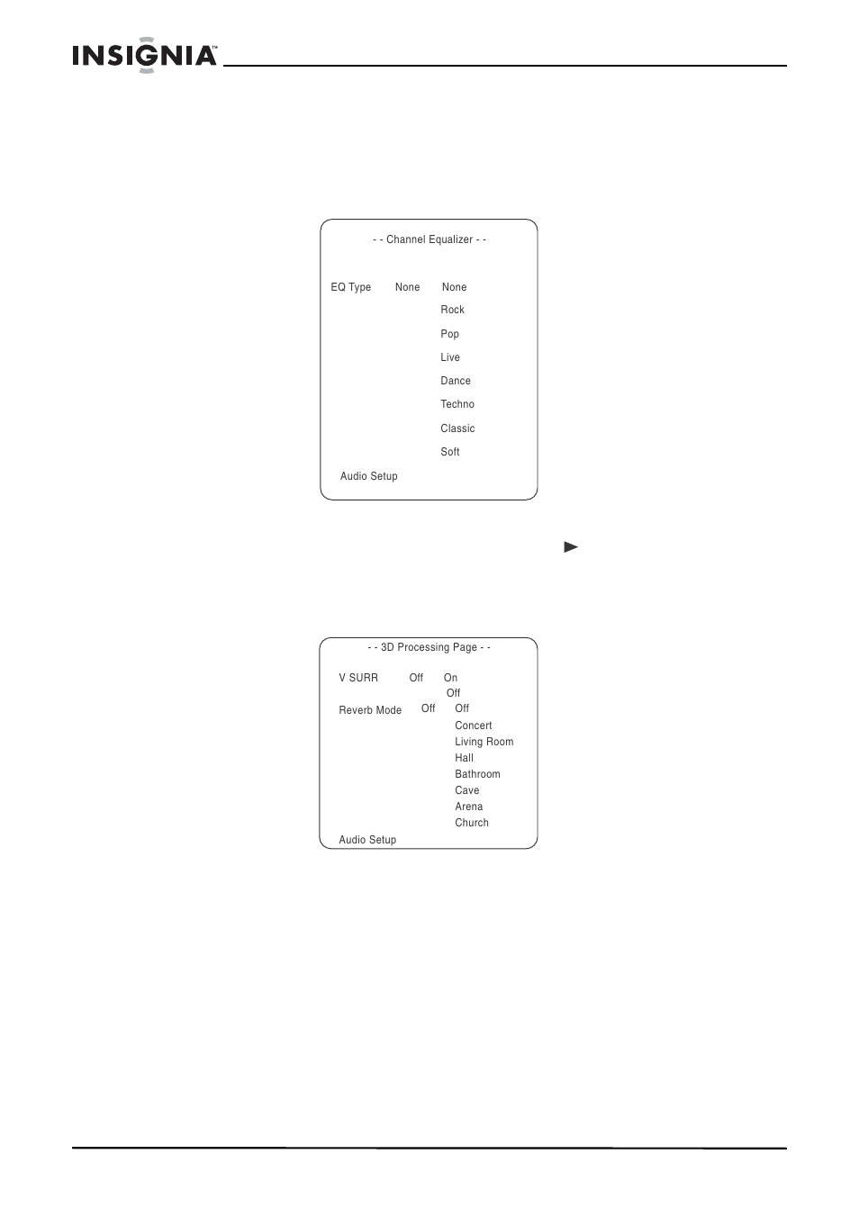 Insignia IS-PD7BL User Manual | Page 27 / 156