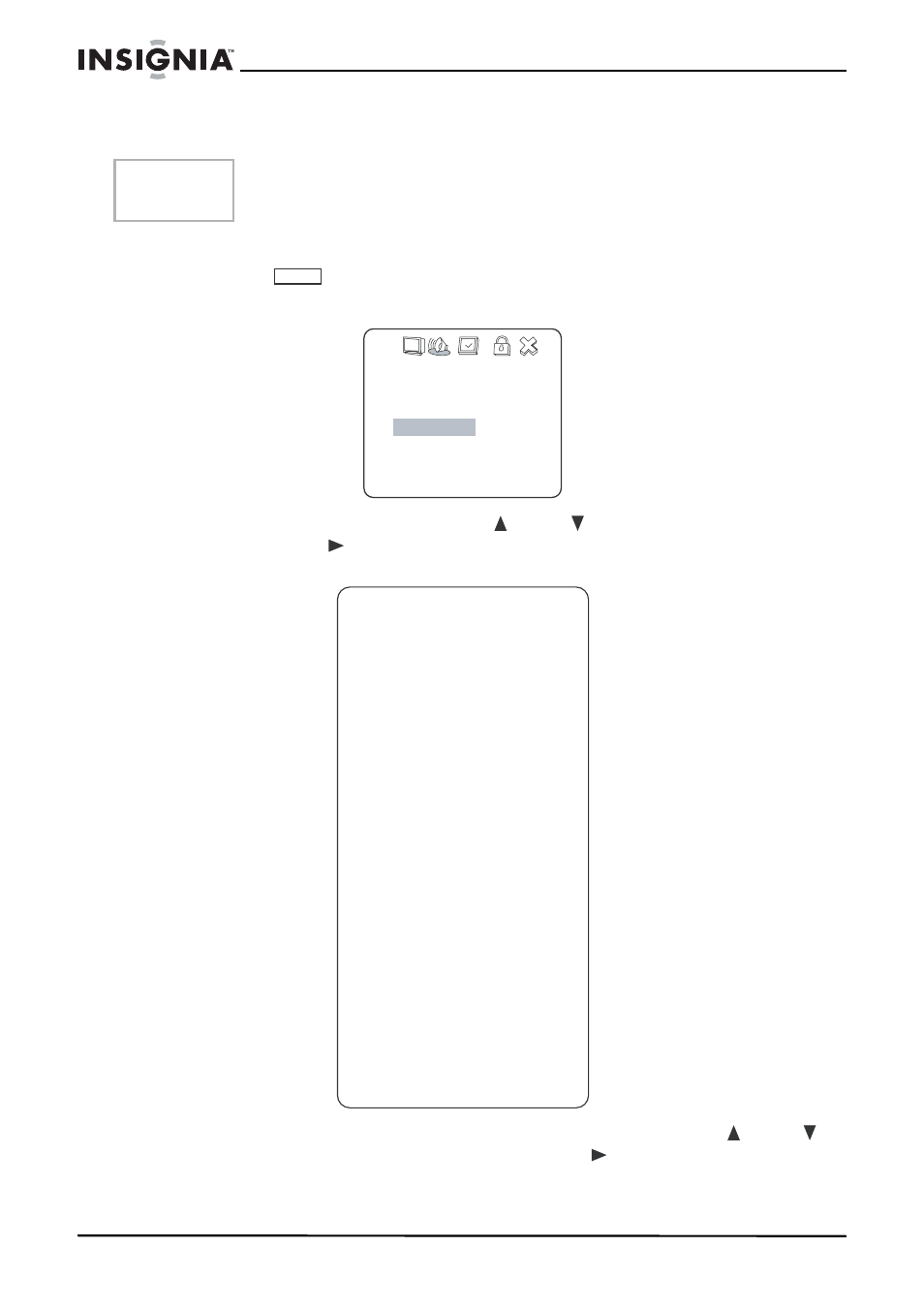 Preferences page | Insignia IS-PD7BL User Manual | Page 29 / 156