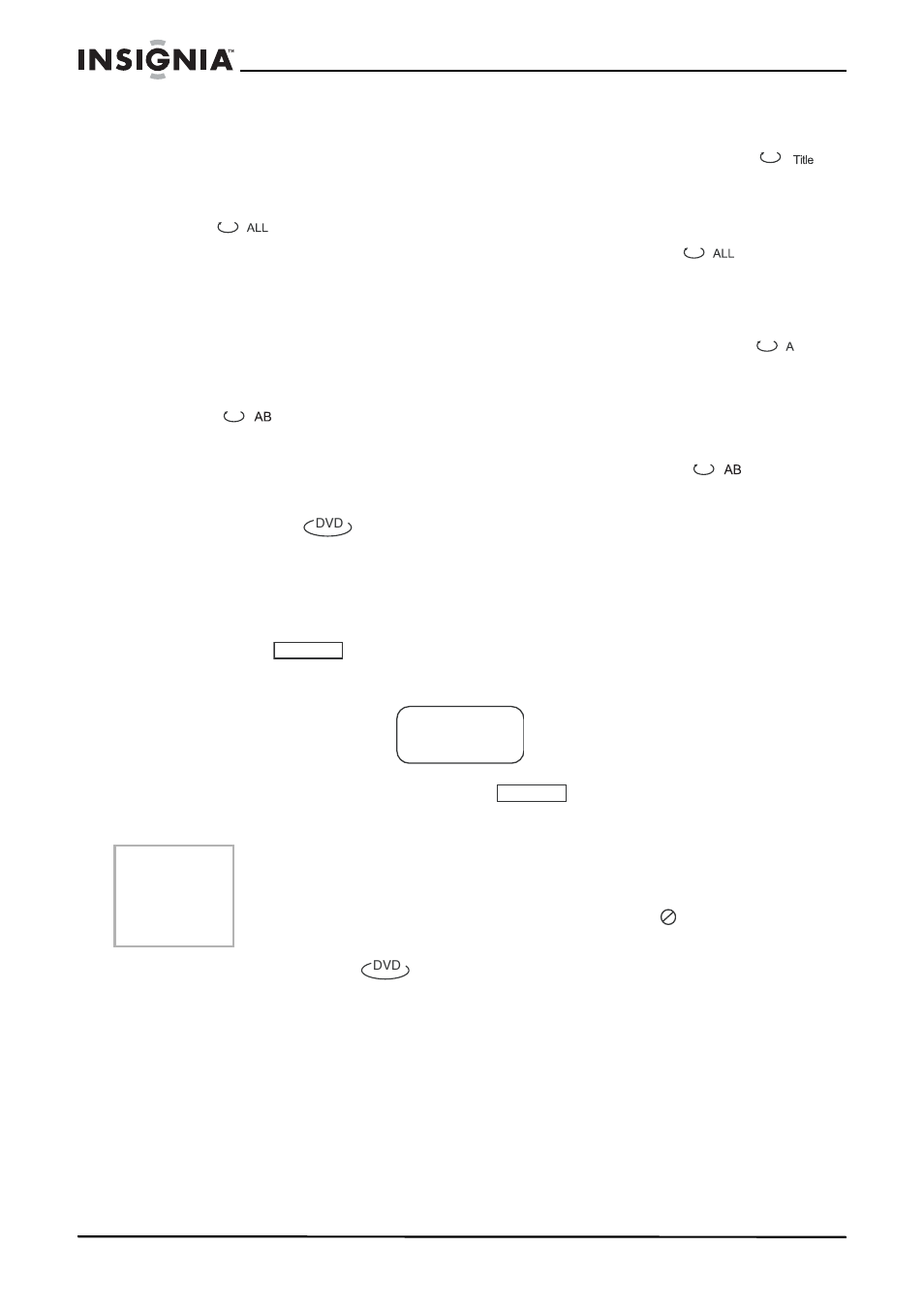 Insignia IS-PD7BL User Manual | Page 33 / 156