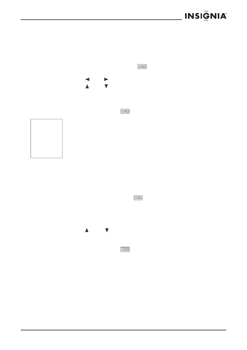 Insignia IS-PD7BL User Manual | Page 42 / 156