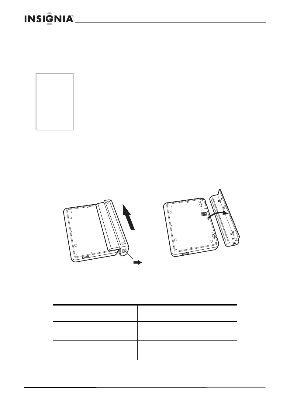 Insignia IS-PD7BL User Manual | Page 65 / 156