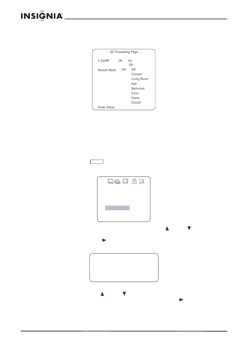 Password setup page | Insignia IS-PD7BL User Manual | Page 79 / 156