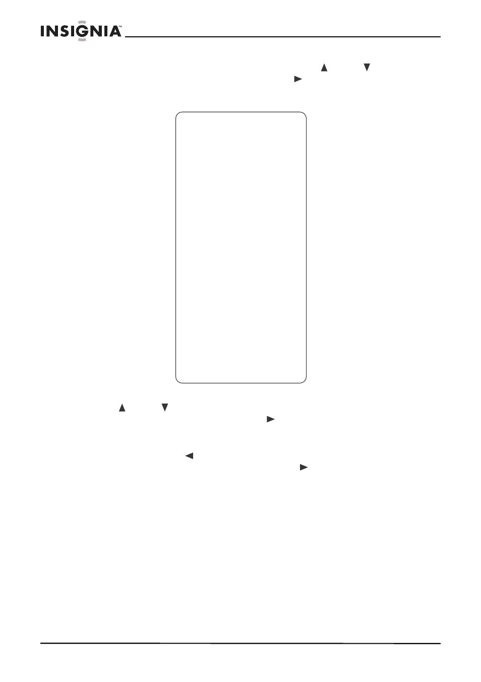 Preferences page | Insignia IS-PD7BL User Manual | Page 81 / 156