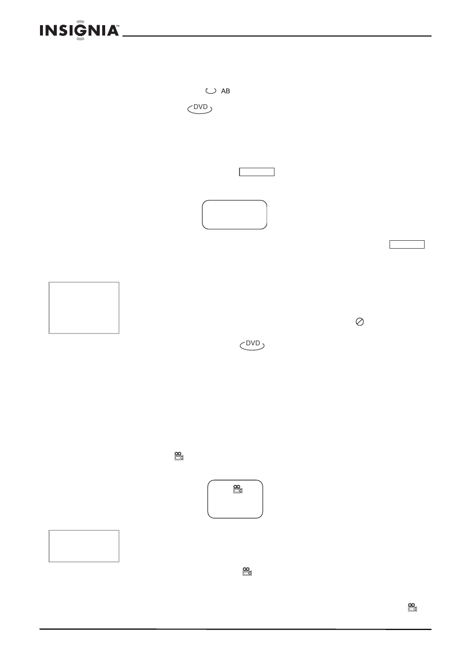 Insignia IS-PD7BL User Manual | Page 85 / 156
