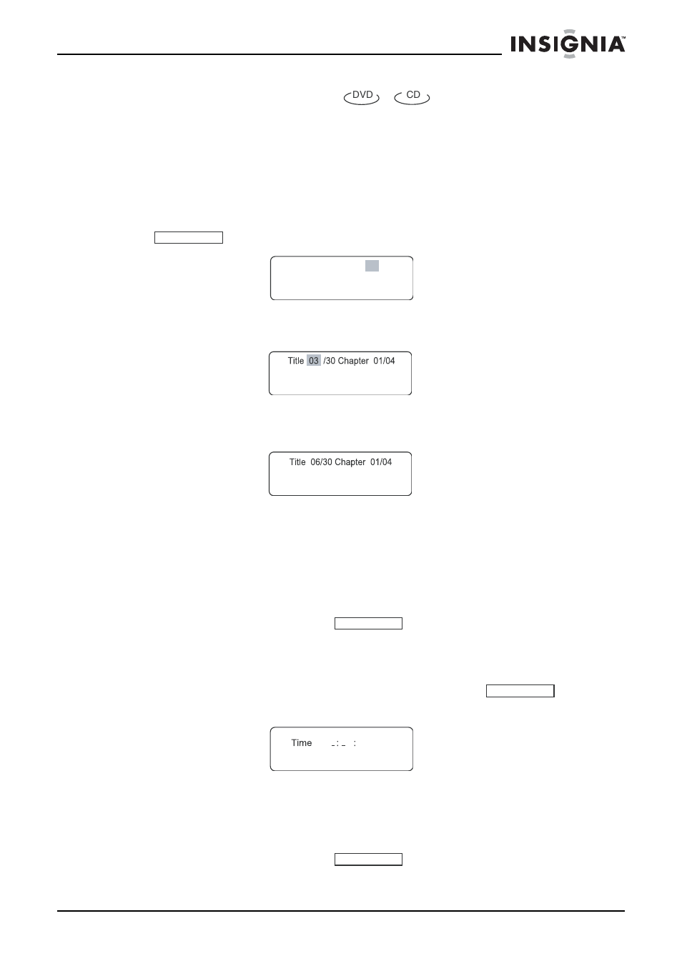 Insignia IS-PD7BL User Manual | Page 86 / 156