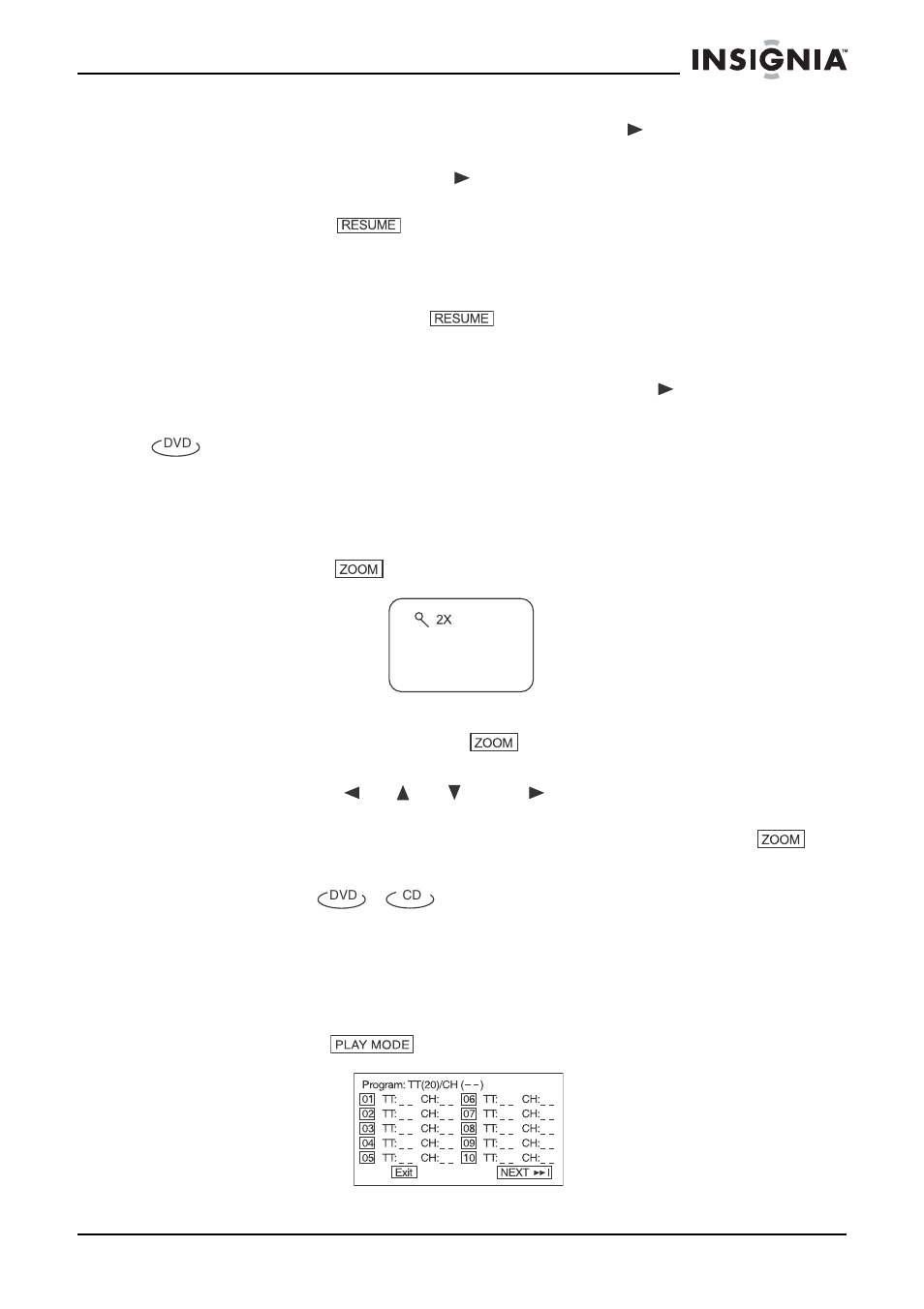 Insignia IS-PD7BL User Manual | Page 88 / 156