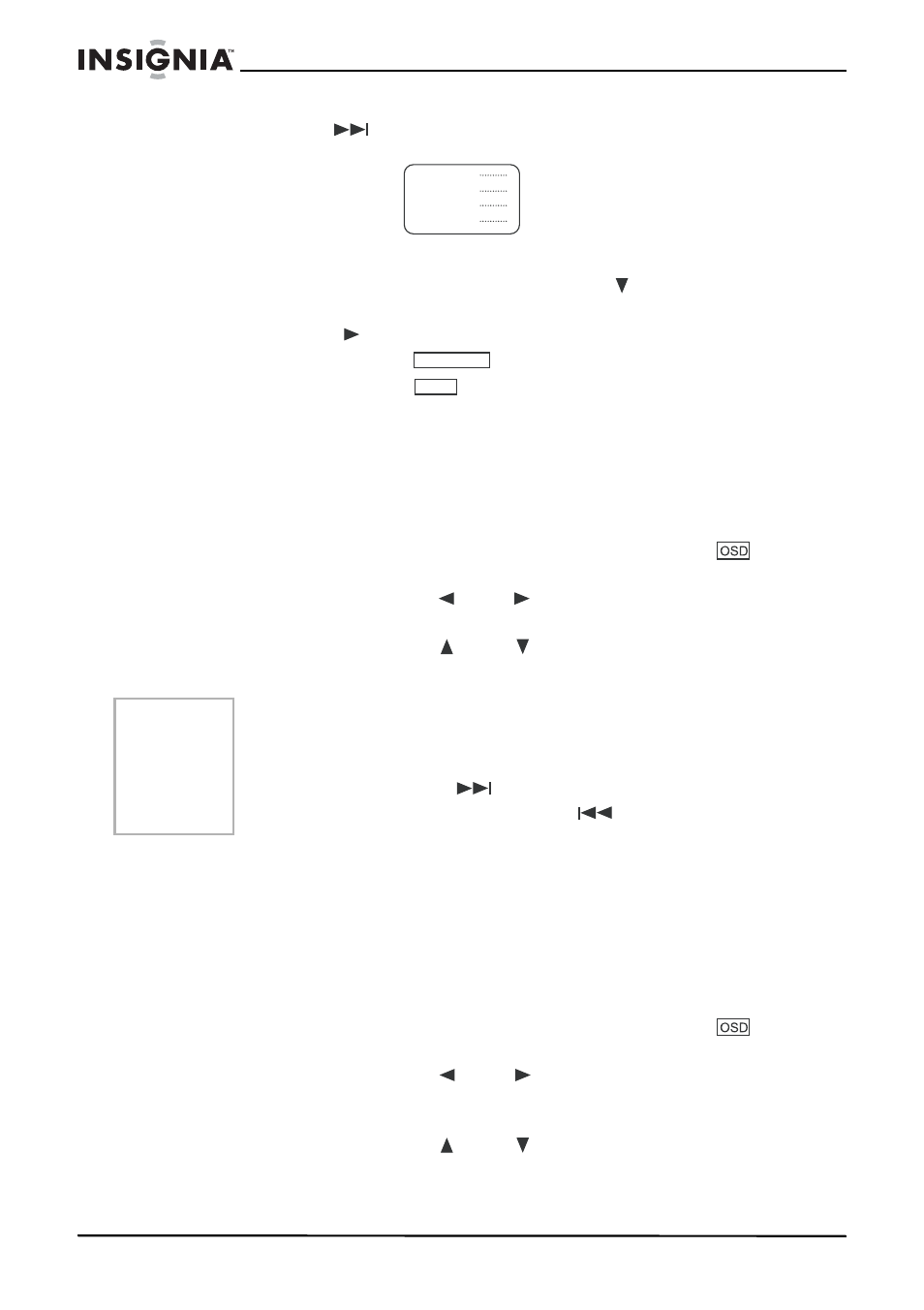 Insignia IS-PD7BL User Manual | Page 93 / 156