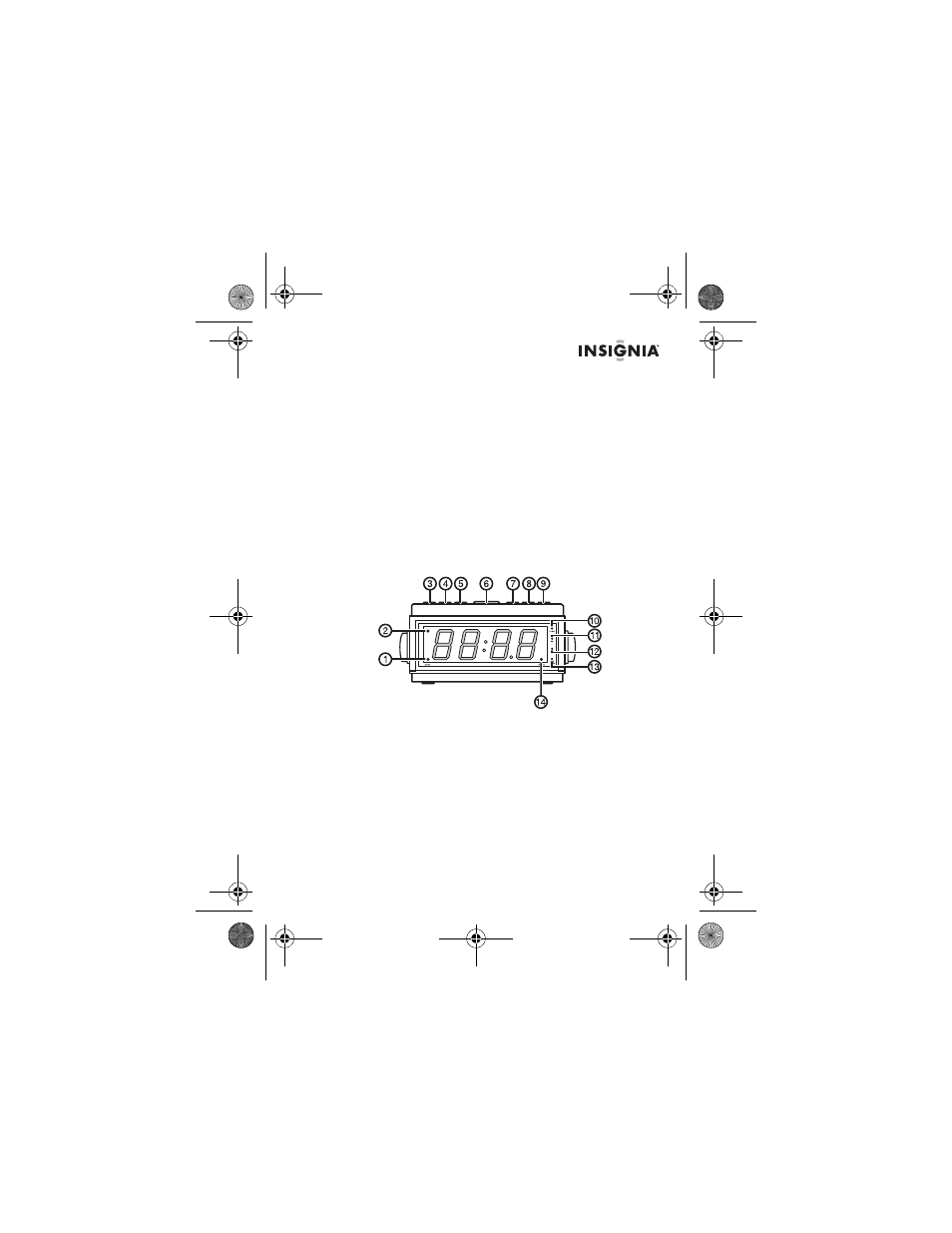 Insignia NS-C2112 User Manual | Page 3 / 26
