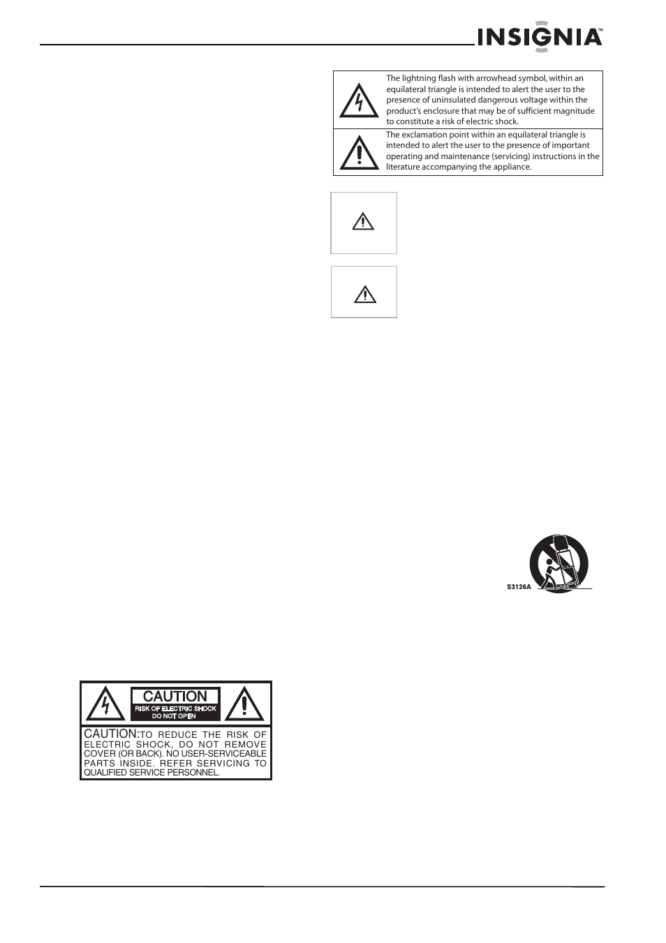 Insignia NS-FTV27 User Manual | Page 22 / 72