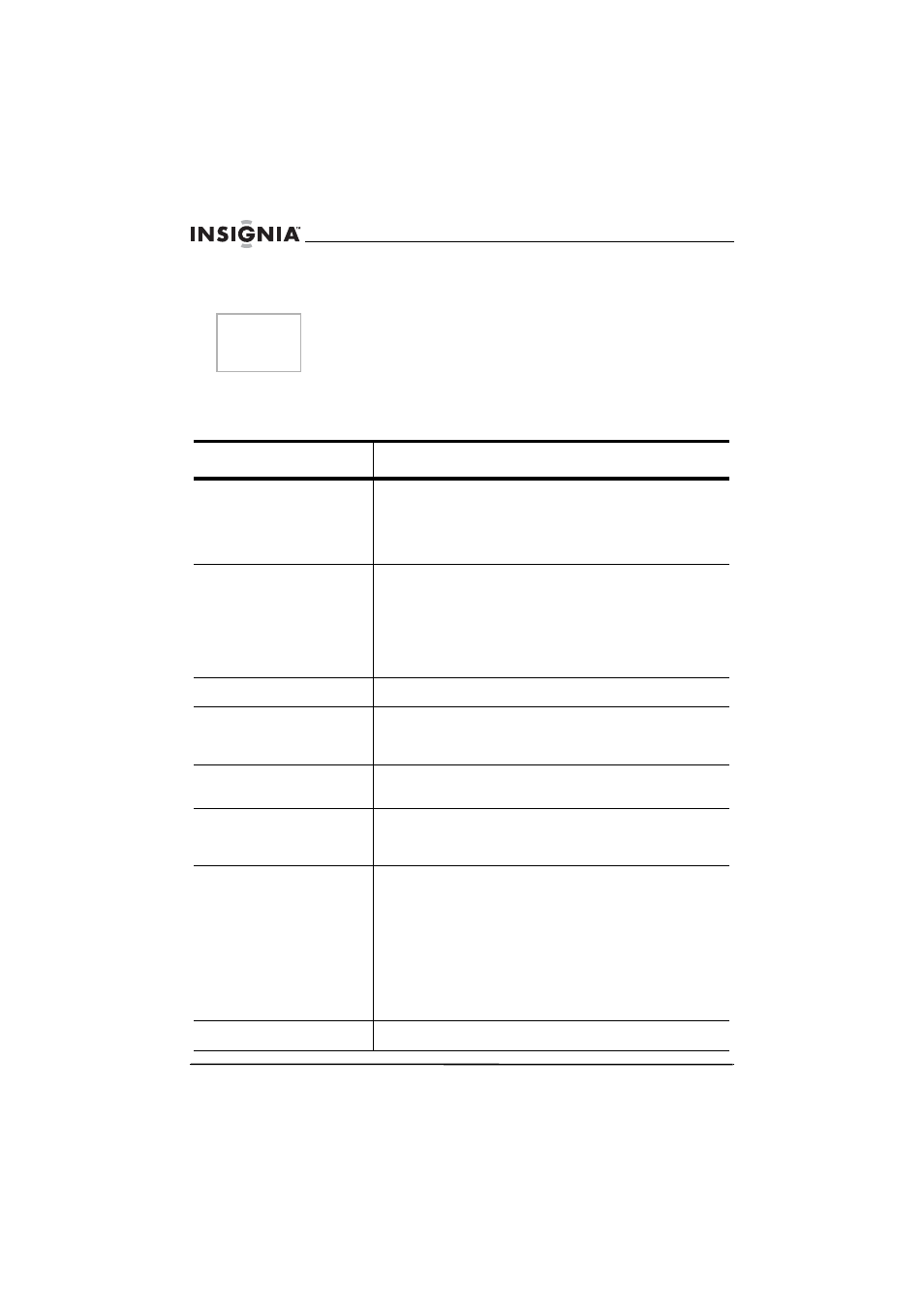 Troubleshooting | Insignia NS-A1113 User Manual | Page 24 / 80