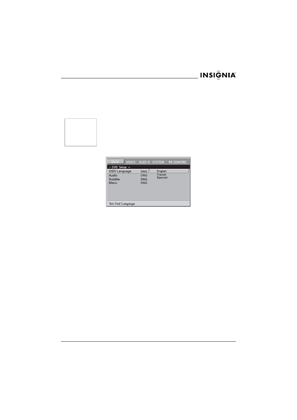 Insignia NS-A1113 User Manual | Page 43 / 80