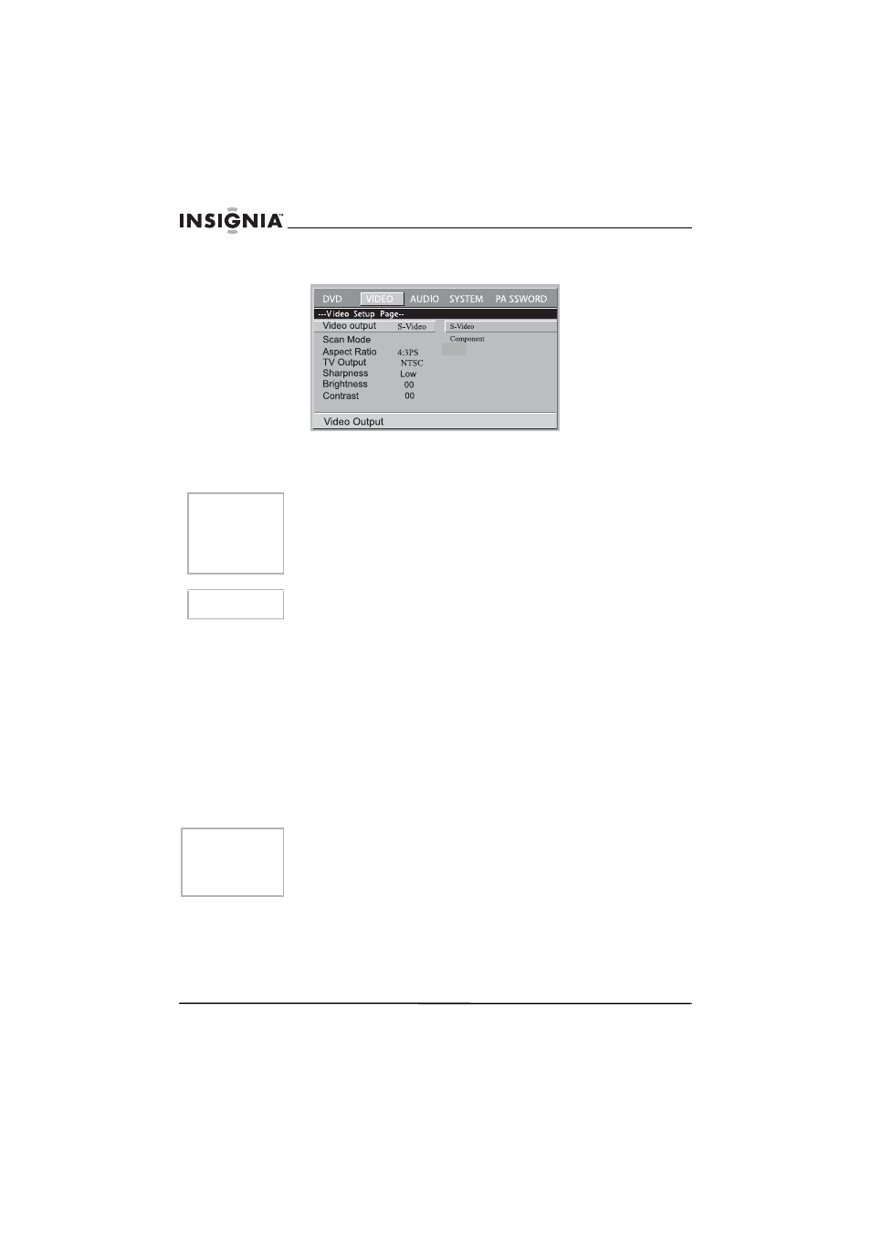 Insignia NS-A1113 User Manual | Page 44 / 80