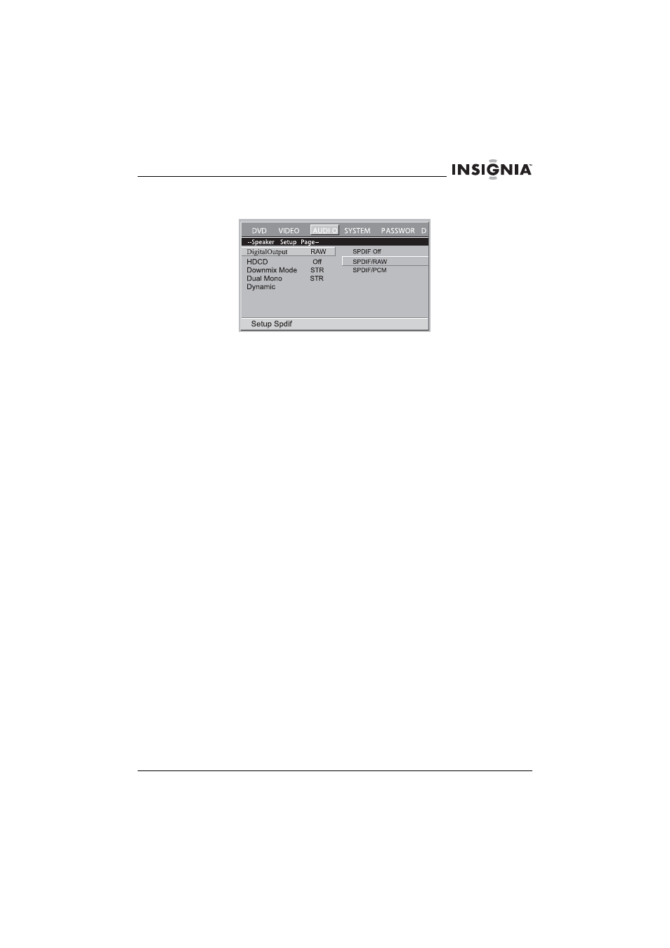 Insignia NS-A1113 User Manual | Page 45 / 80