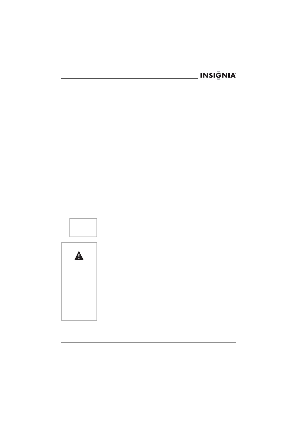 Información de seguridad | Insignia NS-A1113 User Manual | Page 53 / 80