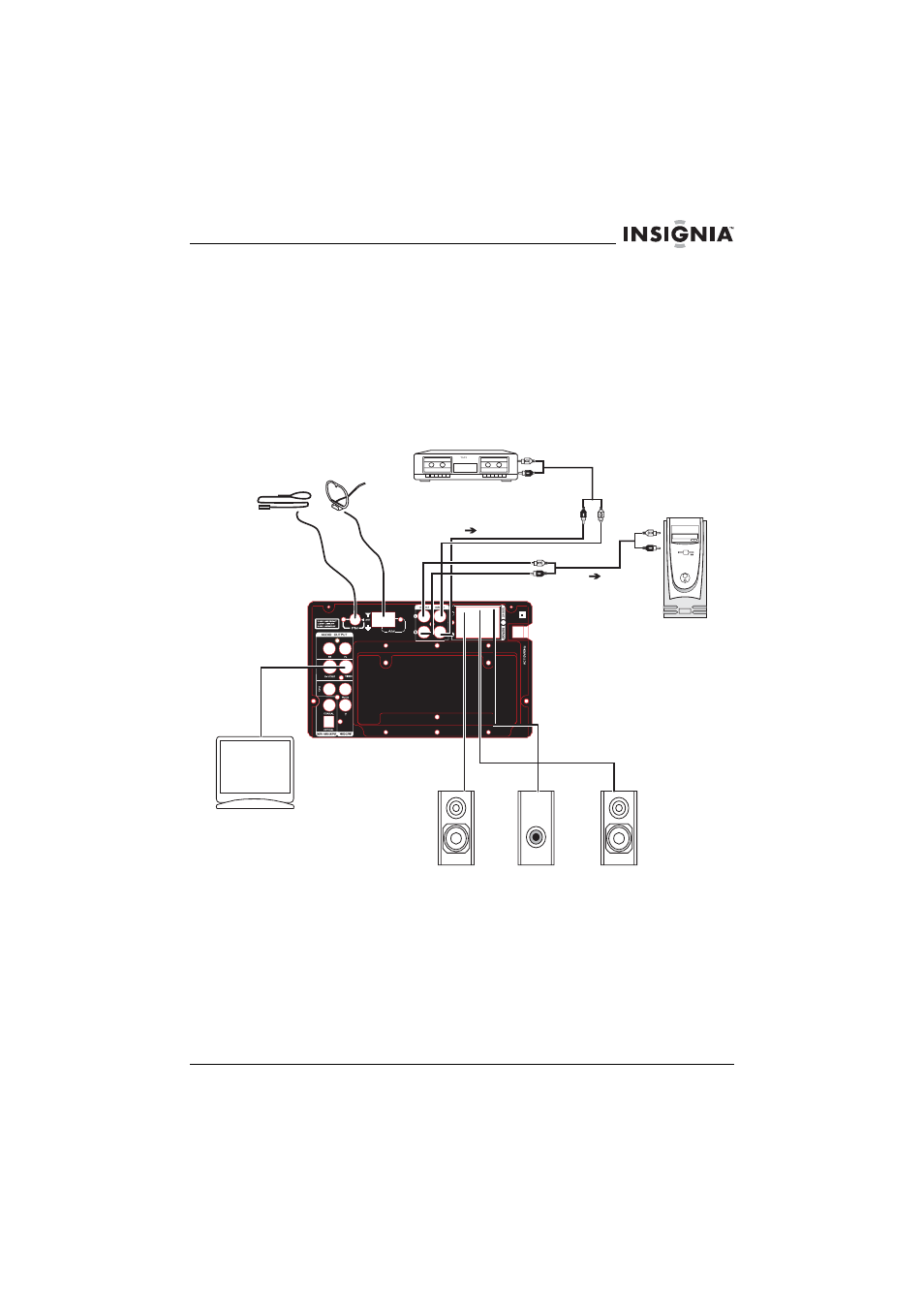 Introducción | Insignia NS-A1113 User Manual | Page 59 / 80