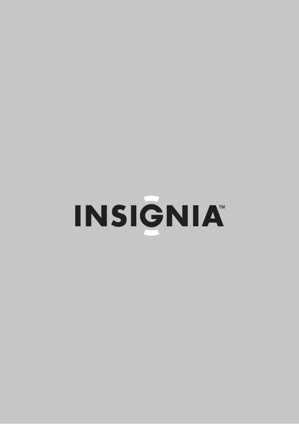 Insignia NS-F24TV User Manual | 66 pages