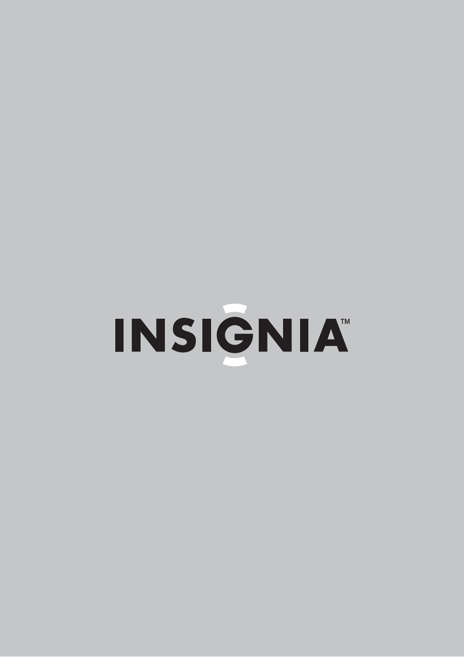 Insignia NS-A2110 User Manual | 50 pages