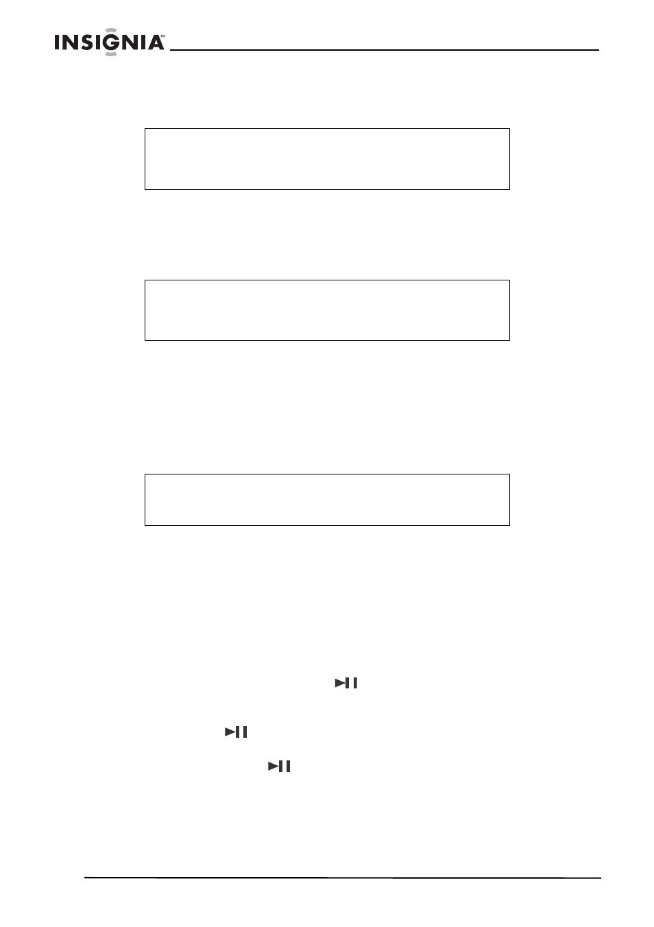 Utilisation du lecteur de cd, Pour utiliser le lecteur de cd | Insignia NS-A2110 User Manual | Page 24 / 50