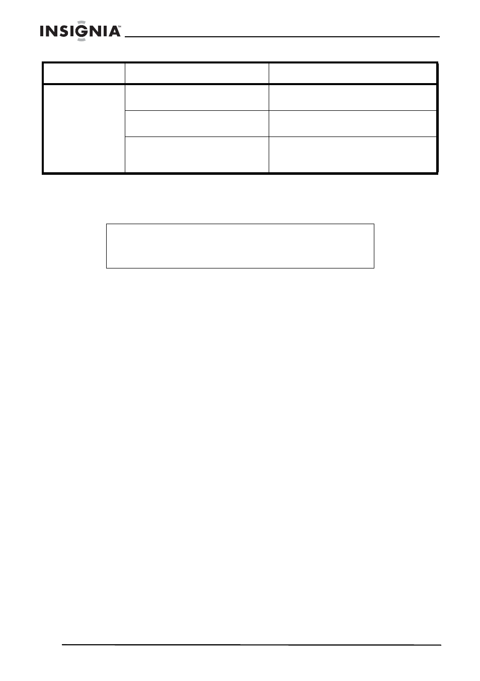 Entretien du lecteur de cd de salon, Nettoyage du boîtier, Nettoyage de la lentille optique | Insignia NS-A2110 User Manual | Page 28 / 50