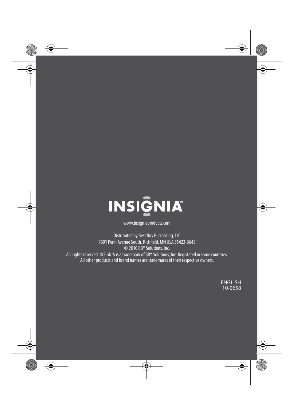 Insignia NS-DPF7G User Manual | Page 33 / 33