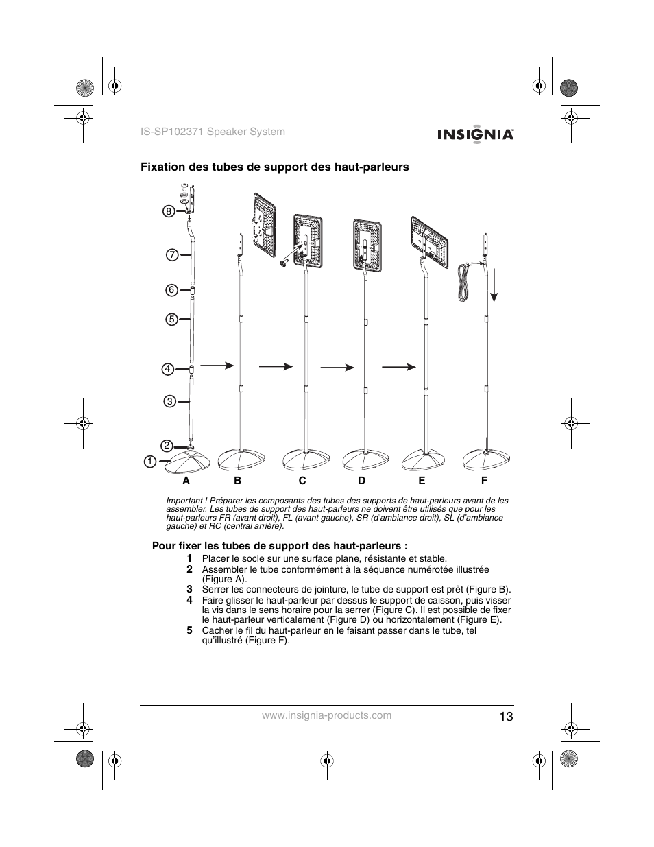 Insignia IS-SP102371 User Manual | Page 15 / 26