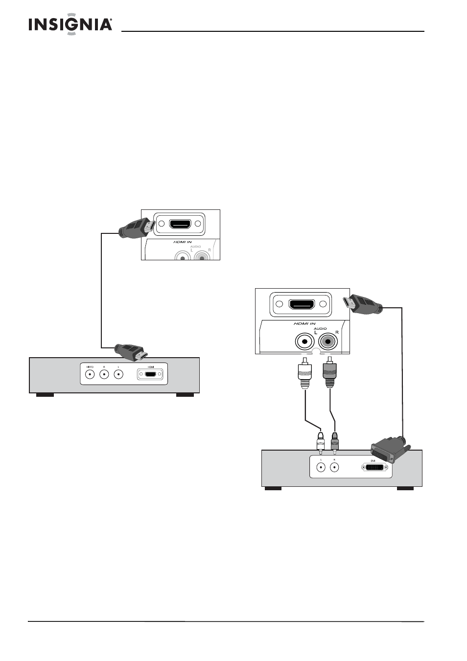 Insignia NS-LCD42 User Manual | Page 10 / 48