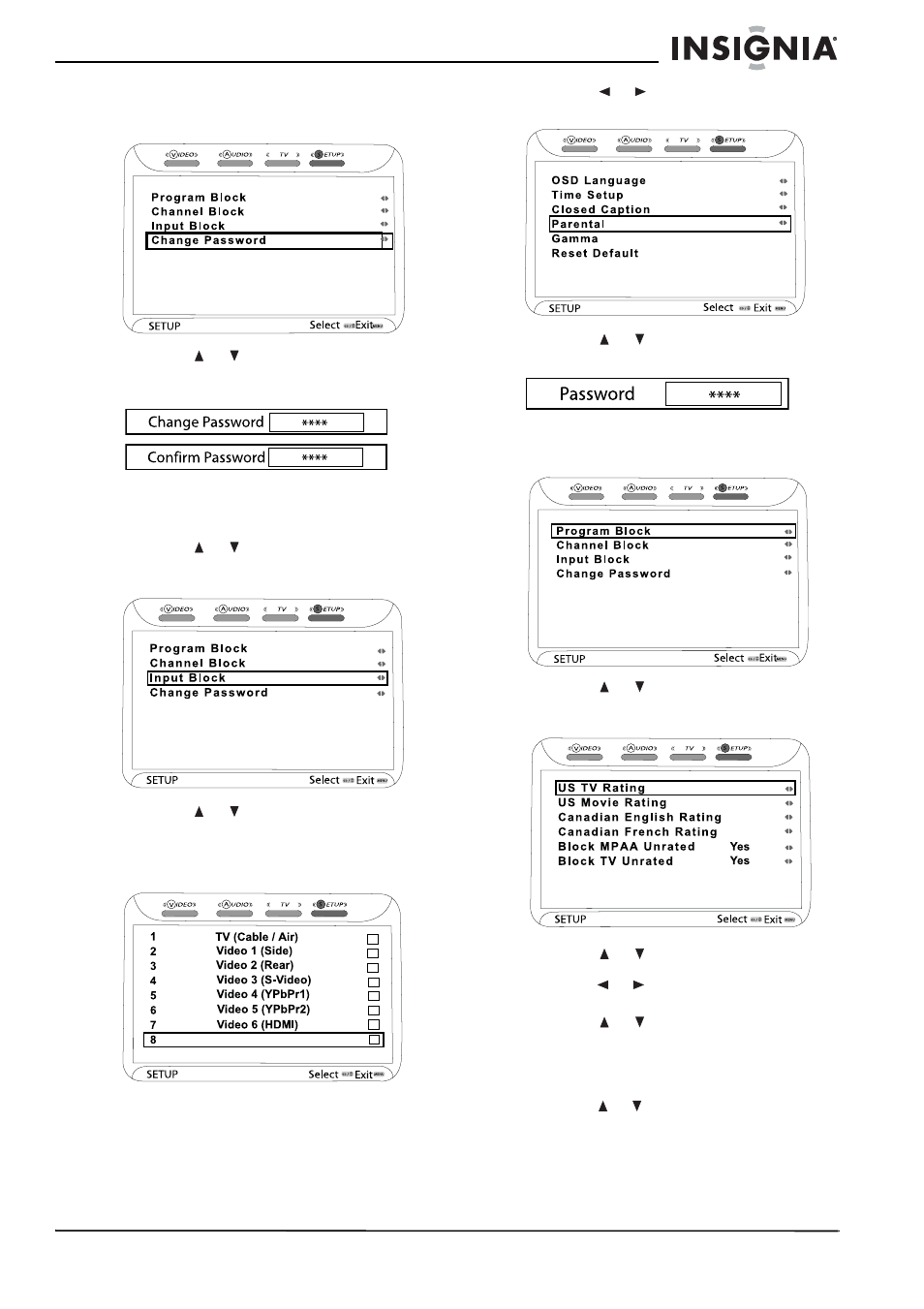 Insignia NS-LCD42 User Manual | Page 17 / 48