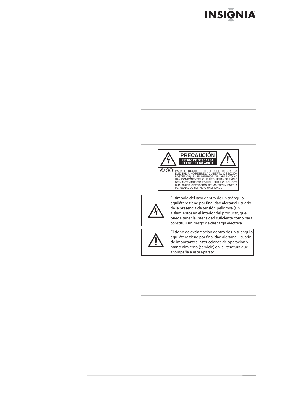 Insignia NS-LCD42 User Manual | Page 23 / 48