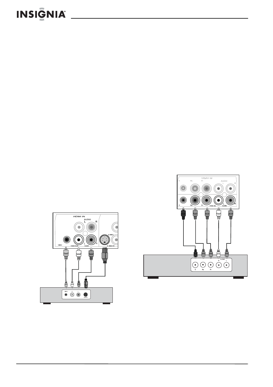 Insignia NS-LCD42 User Manual | Page 30 / 48