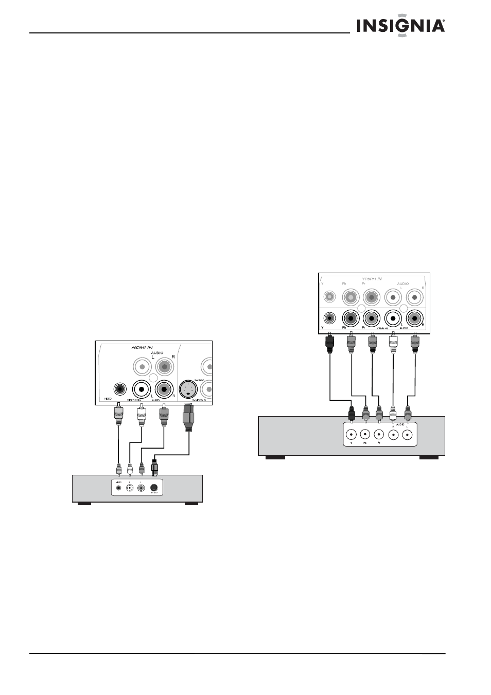 Insignia NS-LCD42 User Manual | Page 9 / 48