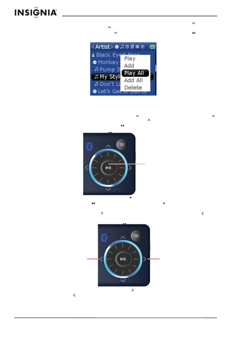 Insignia NS-2V17 User Manual | Page 16 / 68