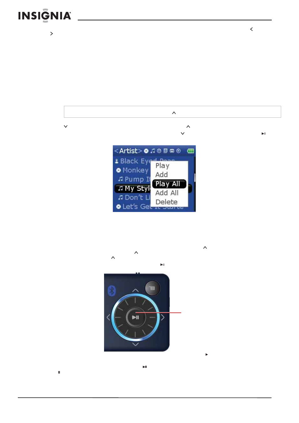 Insignia NS-2V17 User Manual | Page 48 / 68