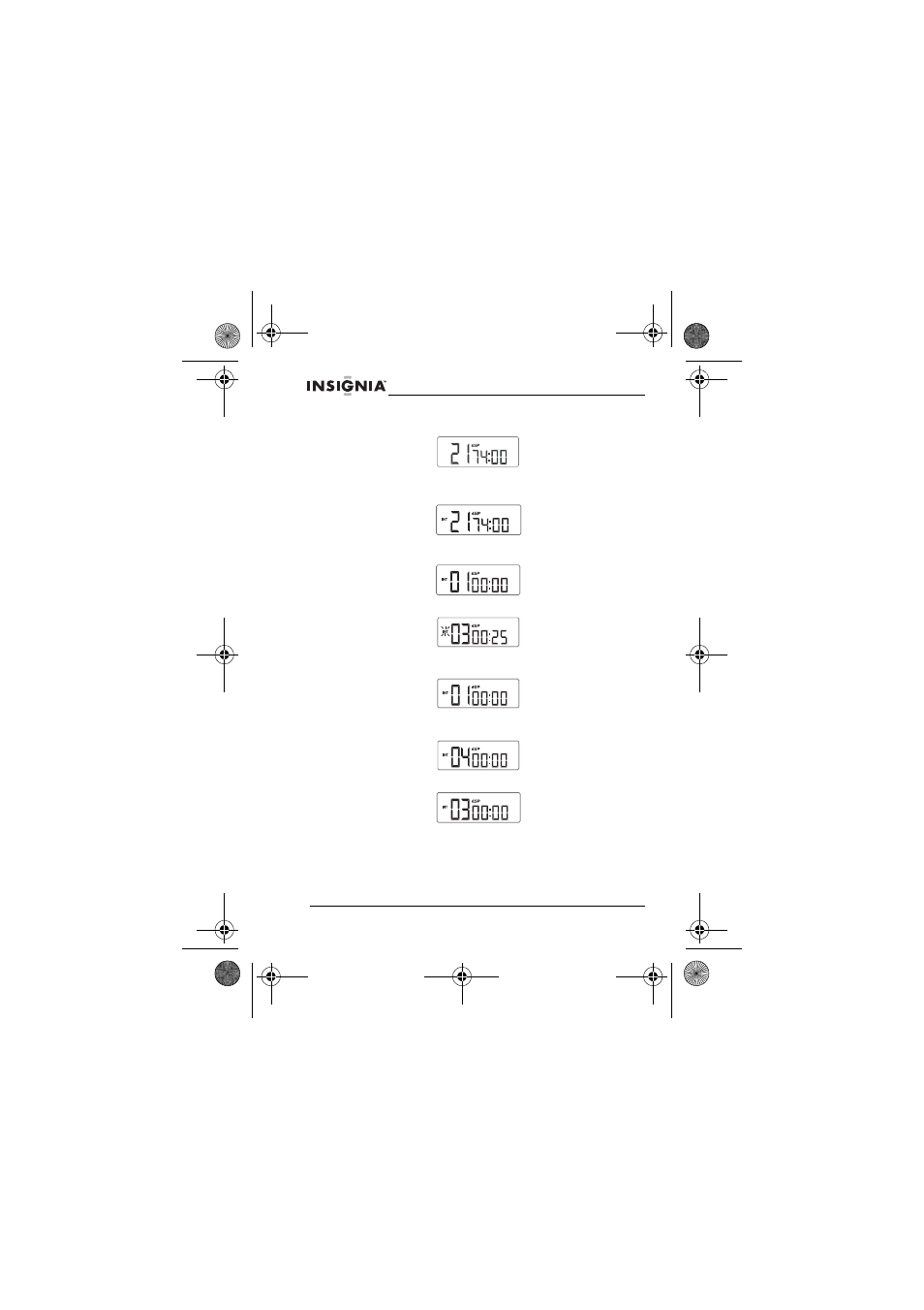 Normal playback, Intro play | Insignia NS-P3111 User Manual | Page 14 / 68