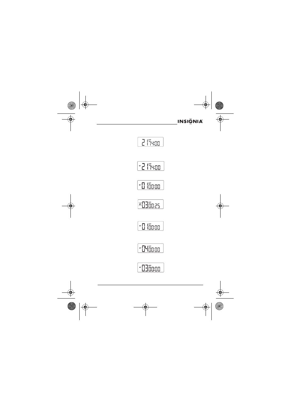 Lecture normale, Lecture des introductions | Insignia NS-P3111 User Manual | Page 35 / 68