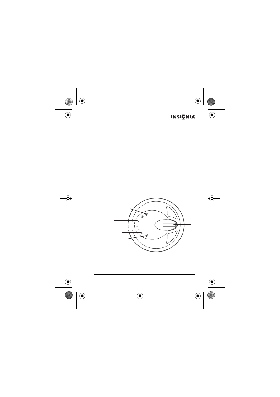 Getting to know your cd player, Top controls | Insignia NS-P3111 User Manual | Page 5 / 68