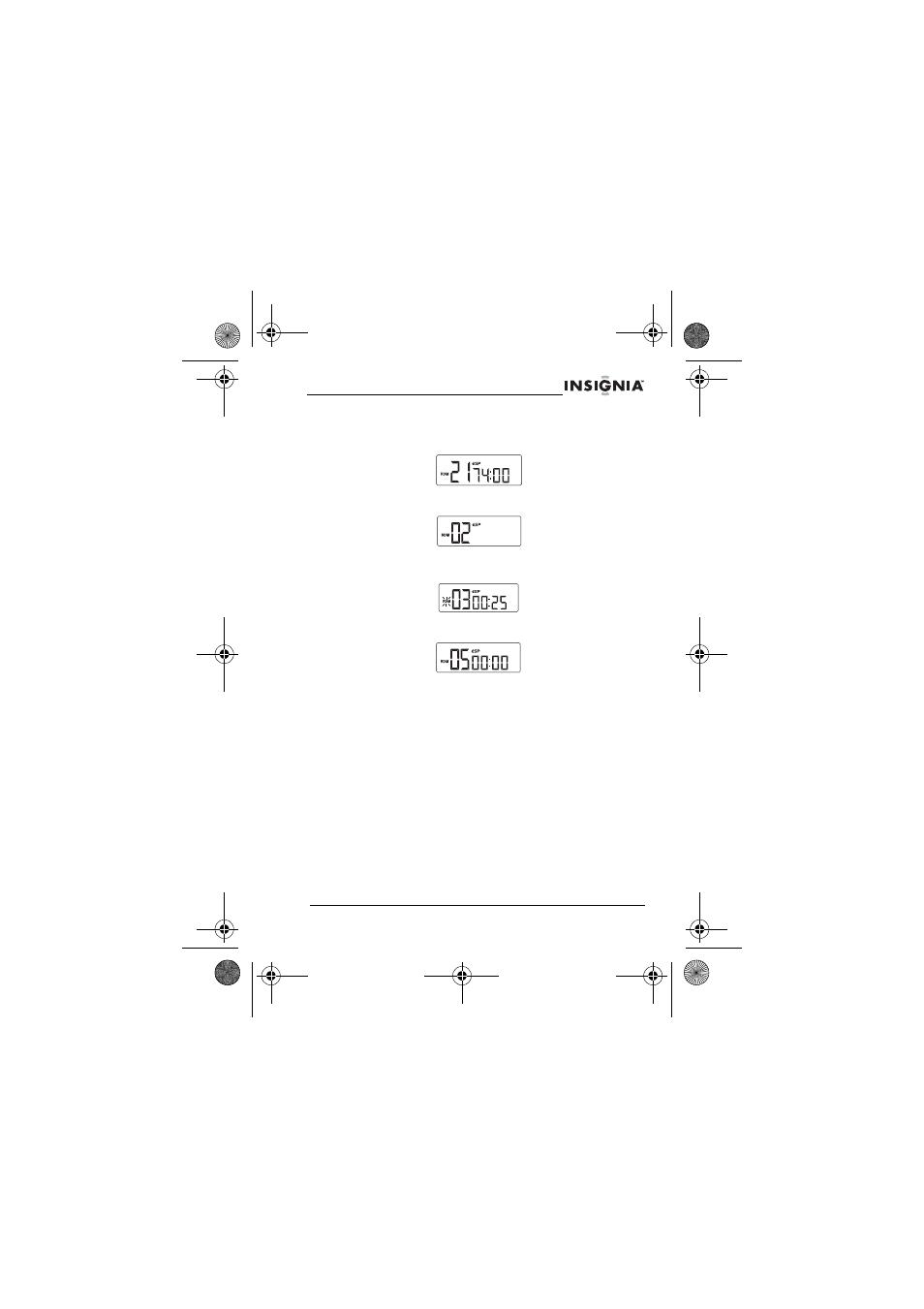 Reproducción aleatoria, Uso de búsqueda, Ubicando una pista | Ubicar un segmento en particular en una pista | Insignia NS-P3111 User Manual | Page 59 / 68