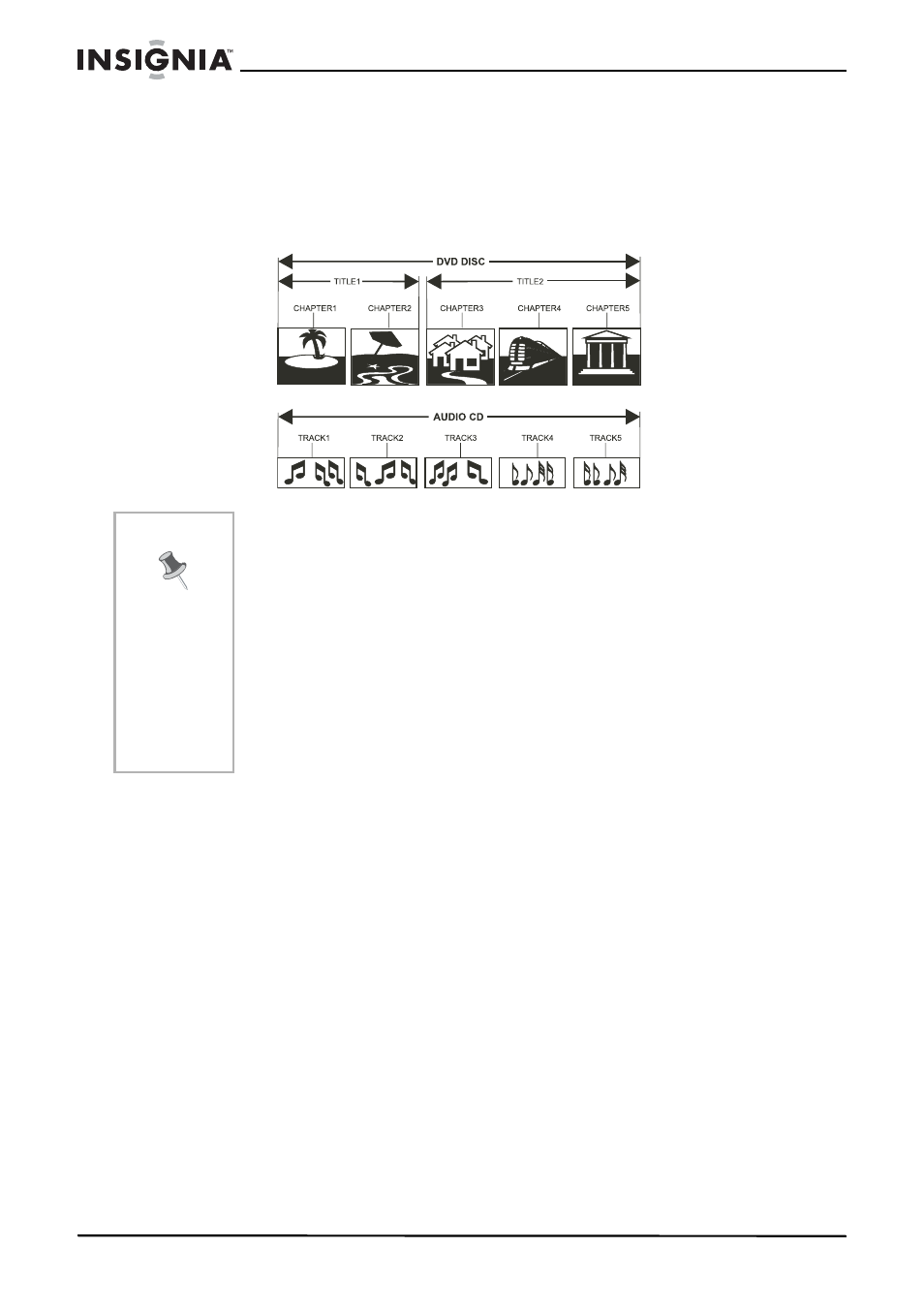 Insignia NS-VDVD1 User Manual | Page 13 / 32