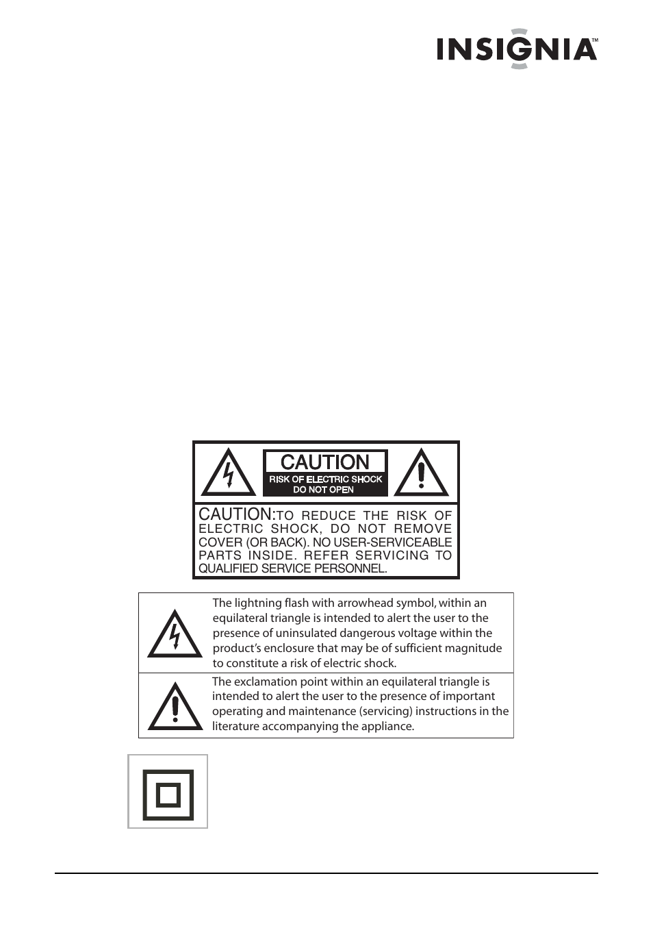 Insignia NS-VDVD1 User Manual | Page 2 / 32