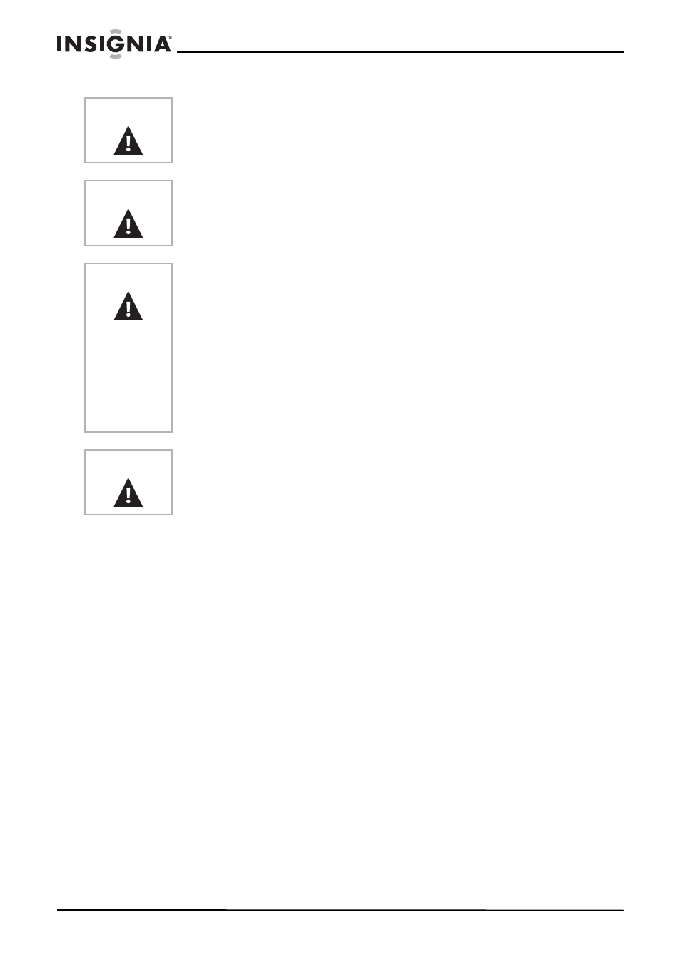 Insignia NS-VDVD1 User Manual | Page 3 / 32